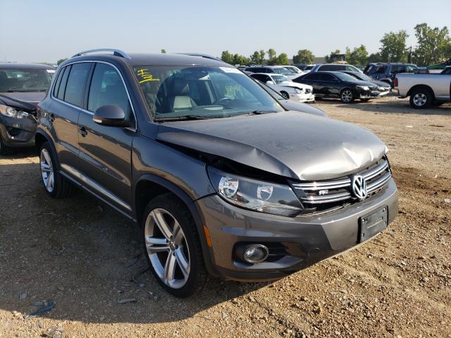 VOLKSWAGEN TIGUAN S 2016 wvgav7ax5gw612336