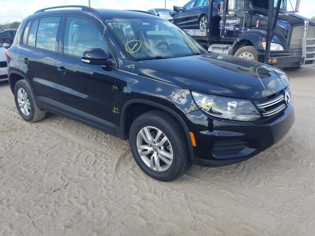 VOLKSWAGEN TIGUAN S 2017 wvgav7ax5hk000050