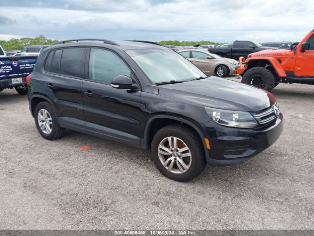 VOLKSWAGEN TIGUAN 2017 wvgav7ax5hk002056