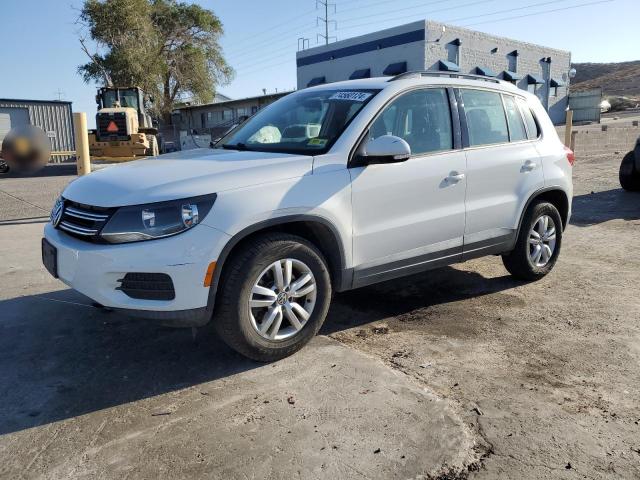 VOLKSWAGEN TIGUAN S 2017 wvgav7ax5hk009931