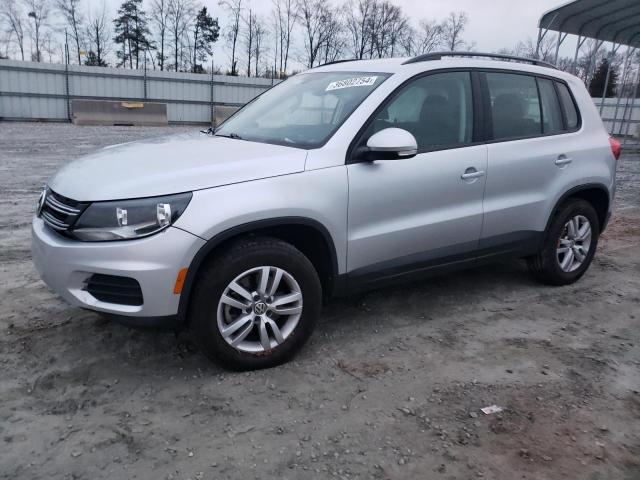 VOLKSWAGEN TIGUAN 2016 wvgav7ax5hk012067