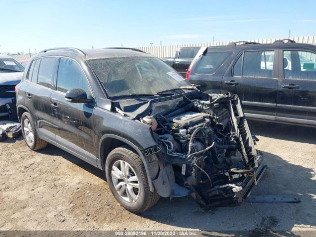 VOLKSWAGEN TIGUAN 2017 wvgav7ax5hk022064