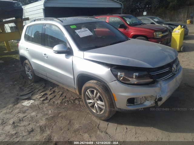 VOLKSWAGEN TIGUAN 2017 wvgav7ax5hk032304