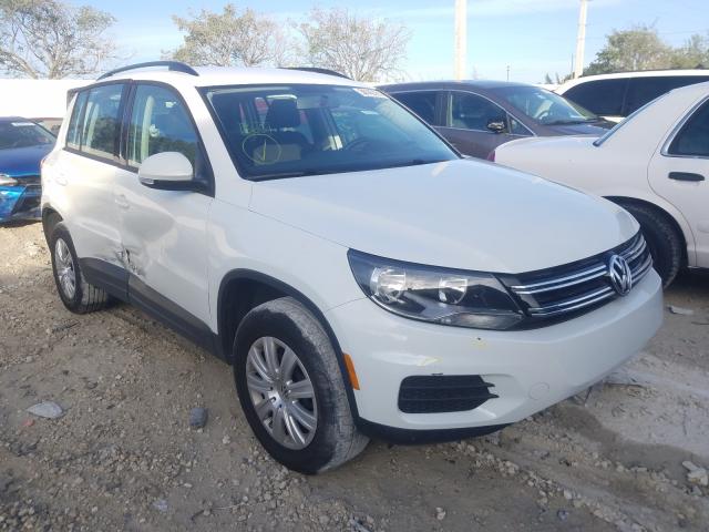 VOLKSWAGEN TIGUAN S 2017 wvgav7ax5hk043769