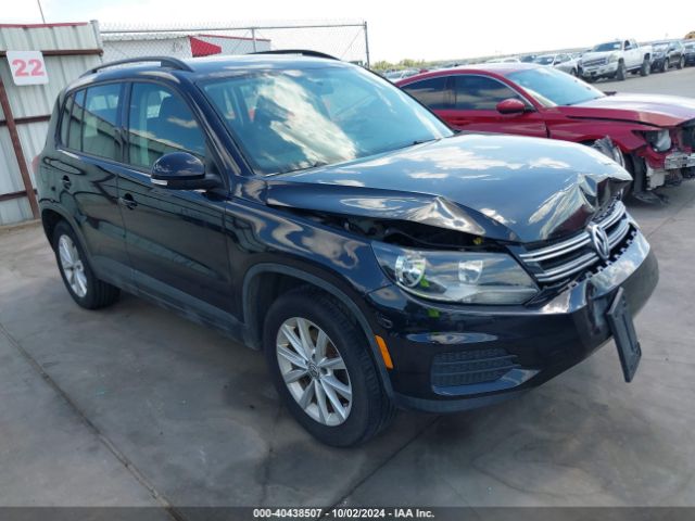 VOLKSWAGEN TIGUAN 2017 wvgav7ax5hk044484