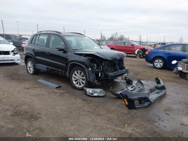 VOLKSWAGEN TIGUAN 2017 wvgav7ax5hk045490