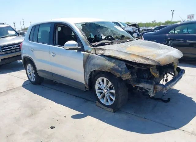 VOLKSWAGEN TIGUAN 2017 wvgav7ax5hk046333