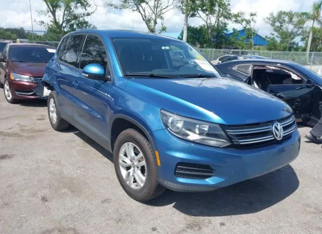 VOLKSWAGEN TIGUAN 2017 wvgav7ax5hk046624