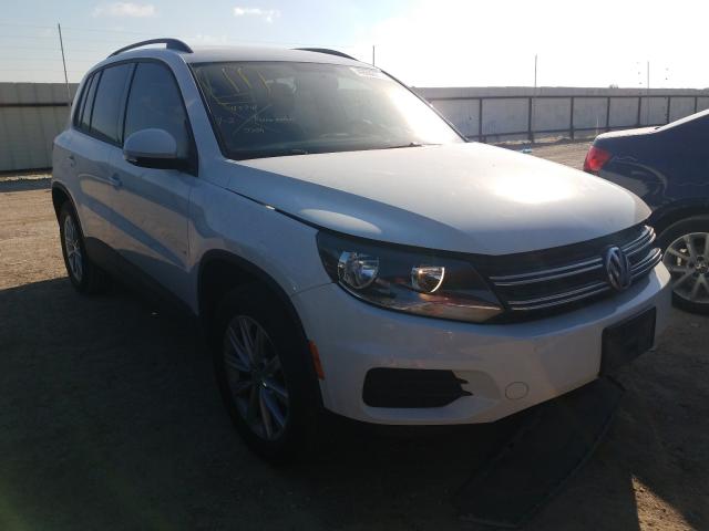 VOLKSWAGEN TIGUAN S 2017 wvgav7ax5hk046803