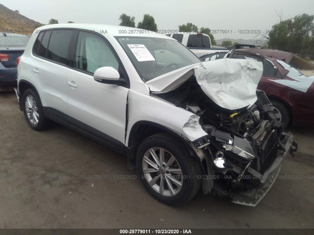 VOLKSWAGEN TIGUAN 2017 wvgav7ax5hk050012