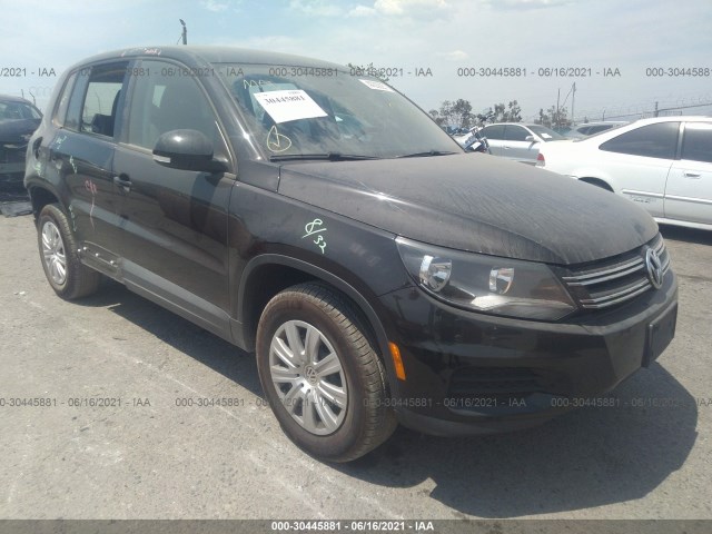 VOLKSWAGEN TIGUAN 2017 wvgav7ax5hk051256