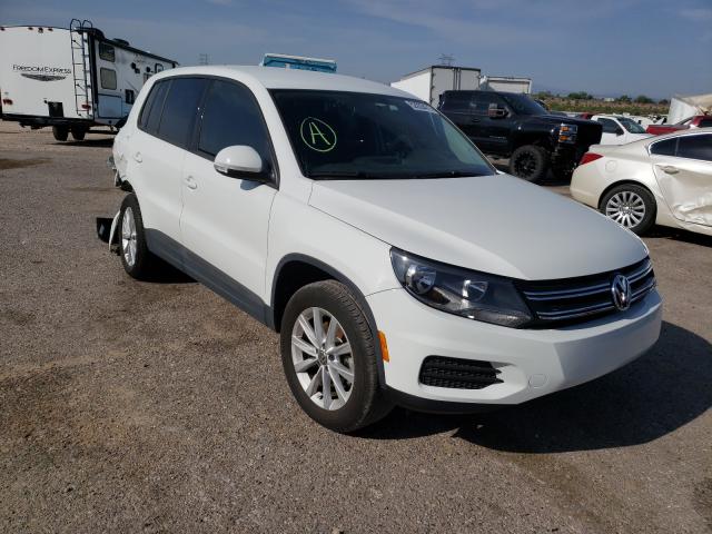 VOLKSWAGEN TIGUAN S 2017 wvgav7ax5hk052049