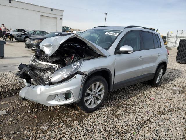 VOLKSWAGEN TIGUAN 2017 wvgav7ax5hk053539