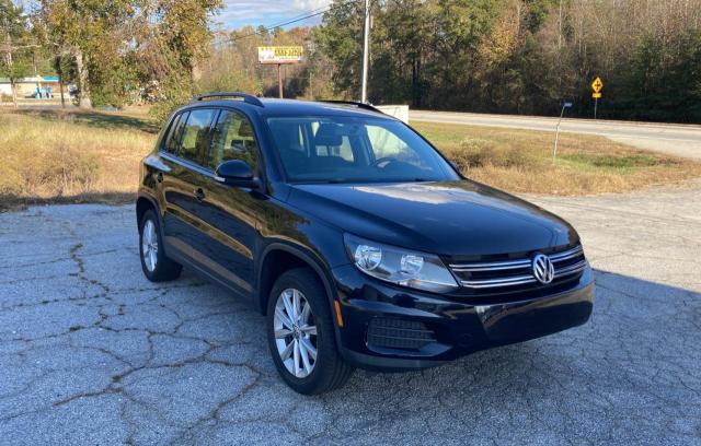 VOLKSWAGEN TIGUAN S 2017 wvgav7ax5hk053766