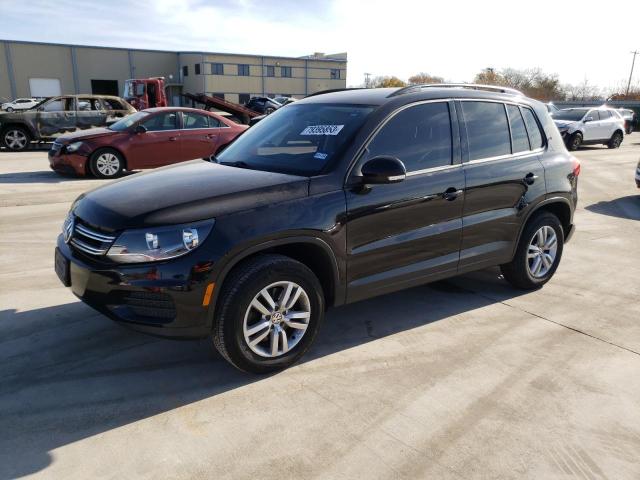 VOLKSWAGEN TIGUAN 2017 wvgav7ax5hw501934