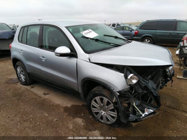 VOLKSWAGEN TIGUAN LIMITED 2018 wvgav7ax5jk003746