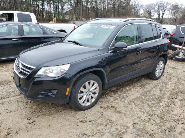 VOLKSWAGEN TIGUAN 2010 wvgav7ax6aw000993