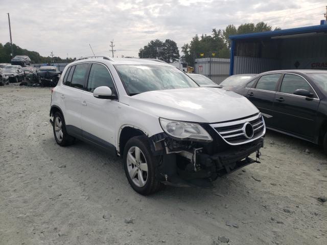 VOLKSWAGEN TIGUAN S 2010 wvgav7ax6aw003134