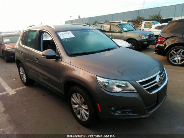 VOLKSWAGEN TIGUAN 2010 wvgav7ax6aw508770