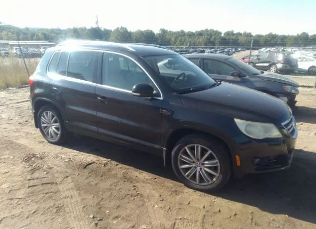 VOLKSWAGEN TIGUAN 2010 wvgav7ax6aw512737