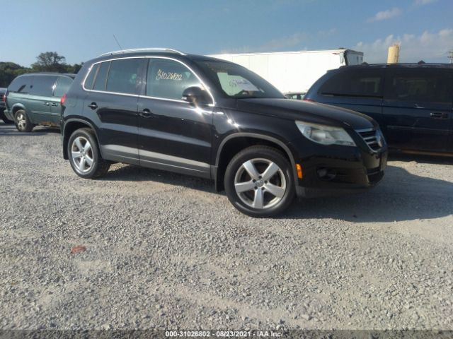 VOLKSWAGEN TIGUAN 2010 wvgav7ax6aw513418