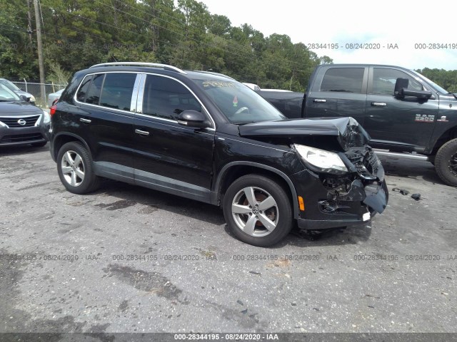 VOLKSWAGEN TIGUAN 2010 wvgav7ax6aw515525