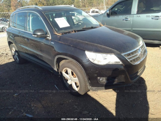 VOLKSWAGEN TIGUAN 2010 wvgav7ax6aw520997