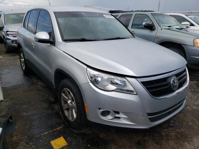 VOLKSWAGEN TIGUAN S 2010 wvgav7ax6aw521454