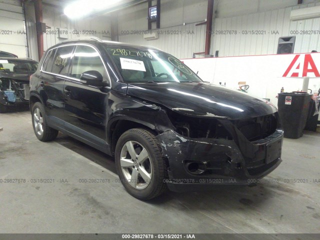 VOLKSWAGEN TIGUAN 2010 wvgav7ax6aw526010