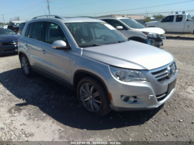 VOLKSWAGEN TIGUAN 2010 wvgav7ax6aw529456