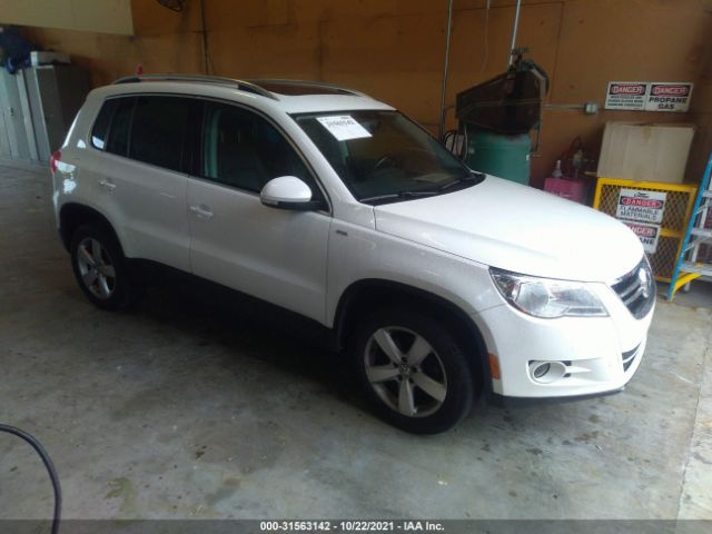 VOLKSWAGEN TIGUAN 2010 wvgav7ax6aw531322