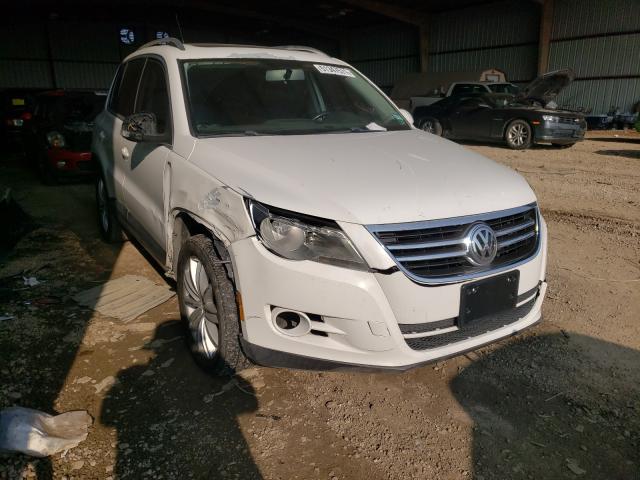 VOLKSWAGEN TIGUAN S 2010 wvgav7ax6aw535774