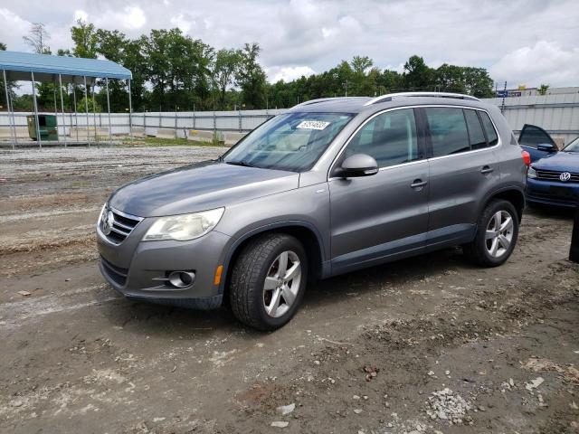 VOLKSWAGEN TIGUAN S 2010 wvgav7ax6aw537105