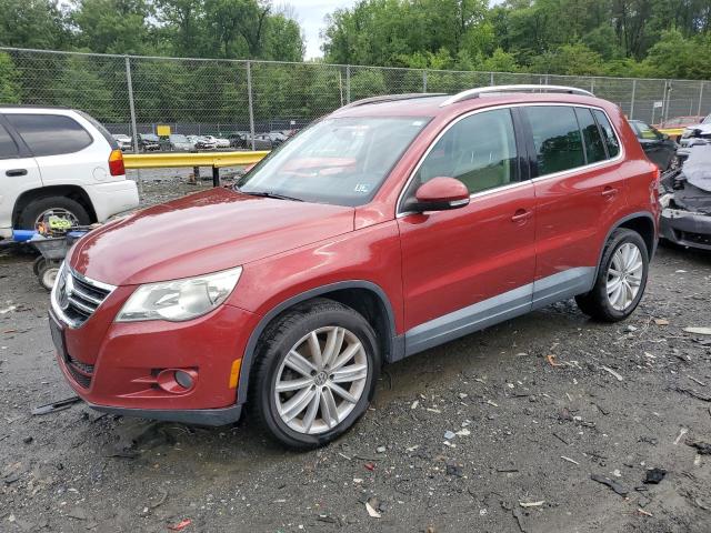 VOLKSWAGEN TIGUAN 2011 wvgav7ax6bw001563