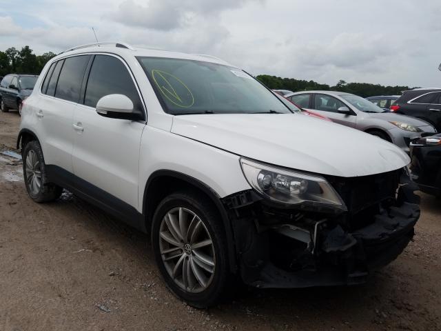 VOLKSWAGEN TIGUAN S 2011 wvgav7ax6bw502064