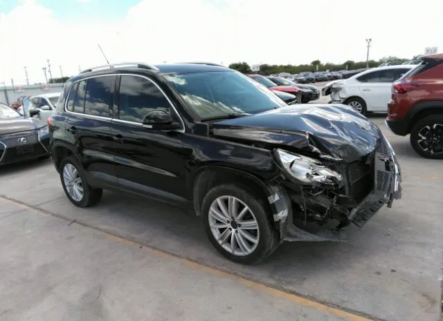 VOLKSWAGEN TIGUAN 2011 wvgav7ax6bw503893