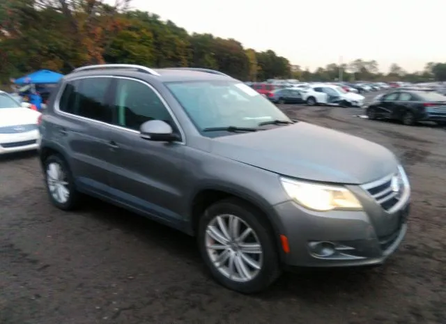 VOLKSWAGEN TIGUAN 2011 wvgav7ax6bw515395