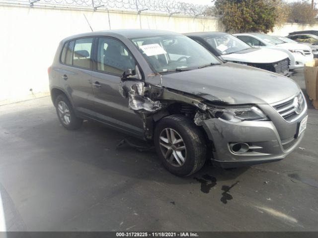 VOLKSWAGEN TIGUAN 2011 wvgav7ax6bw515512