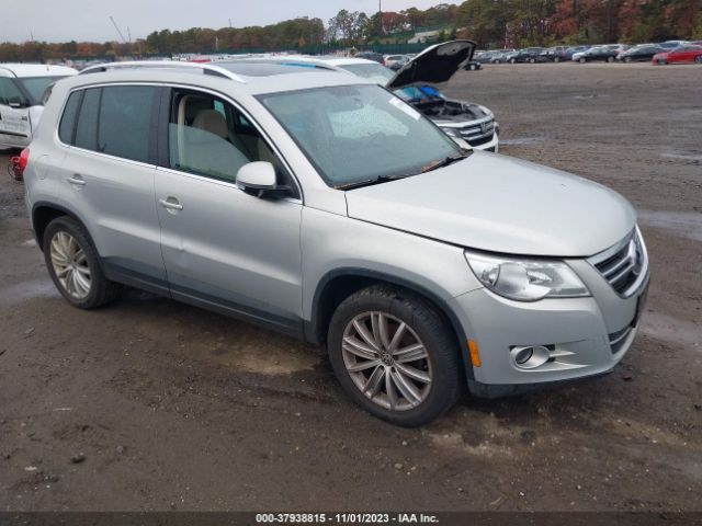 VOLKSWAGEN TIGUAN 2011 wvgav7ax6bw519687