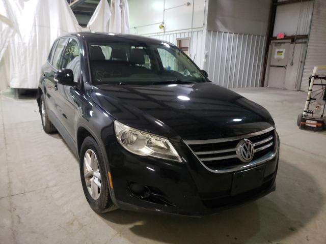 VOLKSWAGEN TIGUAN S 2011 wvgav7ax6bw520869