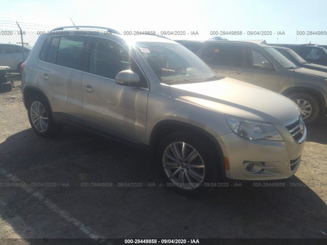 VOLKSWAGEN TIGUAN 2011 wvgav7ax6bw522217