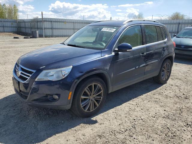 VOLKSWAGEN TIGUAN 2011 wvgav7ax6bw526364