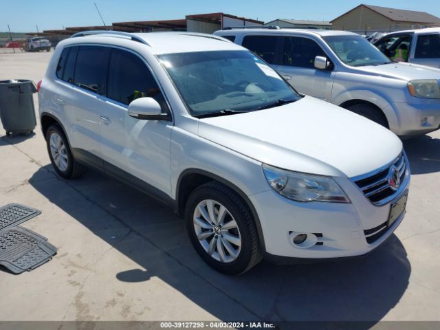 VOLKSWAGEN TIGUAN 2011 wvgav7ax6bw531919