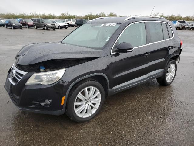 VOLKSWAGEN TIGUAN S 2011 wvgav7ax6bw536697