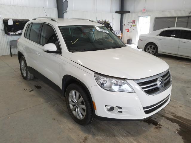 VOLKSWAGEN TIGUAN S 2011 wvgav7ax6bw541477