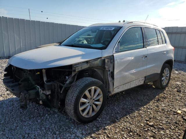 VOLKSWAGEN TIGUAN 2011 wvgav7ax6bw544248