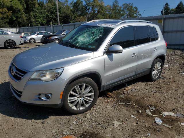 VOLKSWAGEN TIGUAN S 2011 wvgav7ax6bw544735