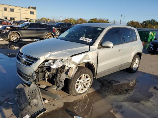 VOLKSWAGEN TIGUAN S 2011 wvgav7ax6bw546355