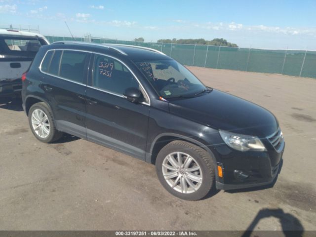 VOLKSWAGEN TIGUAN 2011 wvgav7ax6bw547358