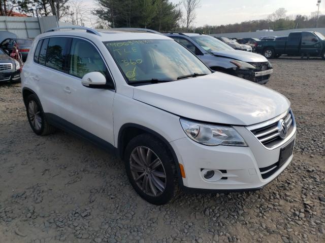 VOLKSWAGEN TIGUAN 2011 wvgav7ax6bw551524